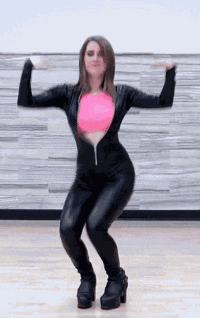 Leather Shinyhot GIF