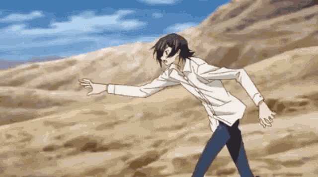 Lelouch Code Geass GIF