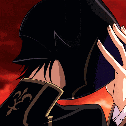 Lelouch GIF
