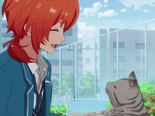 Leo Enstars Leo Tsukinaga GIF