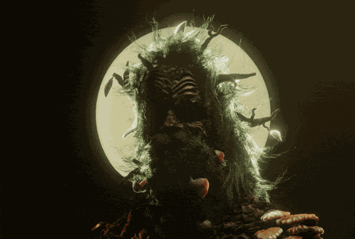 Leshy Inscryption GIF
