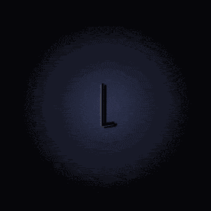 Letter GIF
