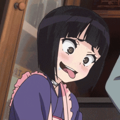 Lick Anime GIF