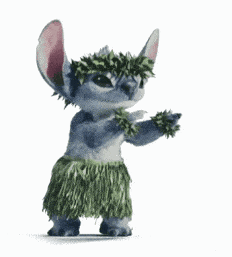 Lilo And Stitch Dance GIF