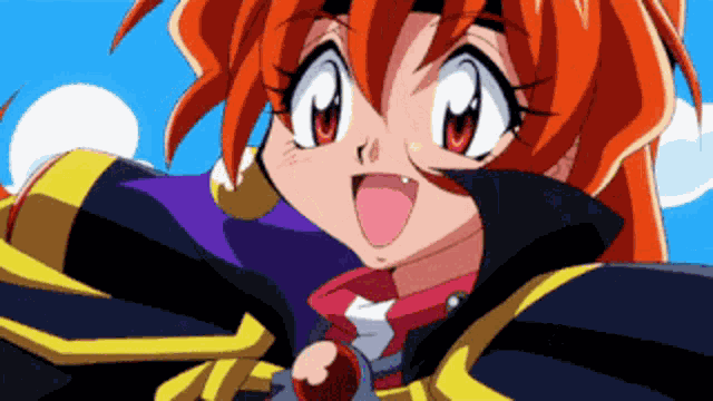 Lina Inverse GIF