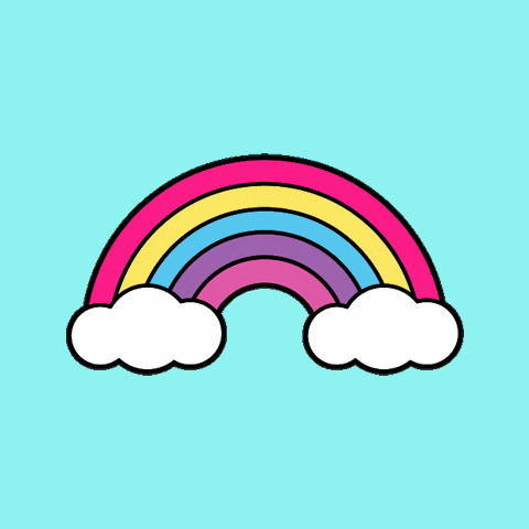 Little Rainbow GIF