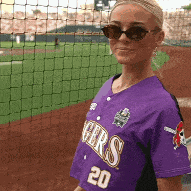 Livvy Dunne Lsu GIF