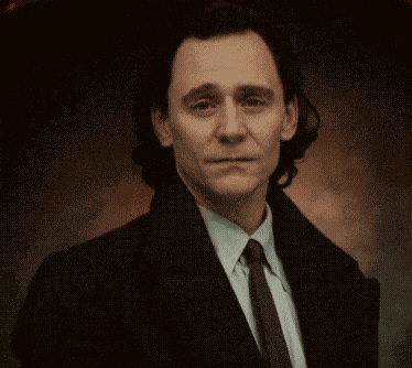 Loki Emotional GIF