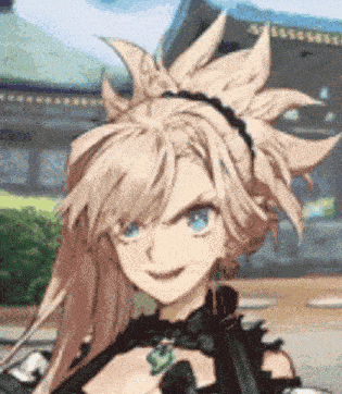 Lostbelt Fate Go GIF