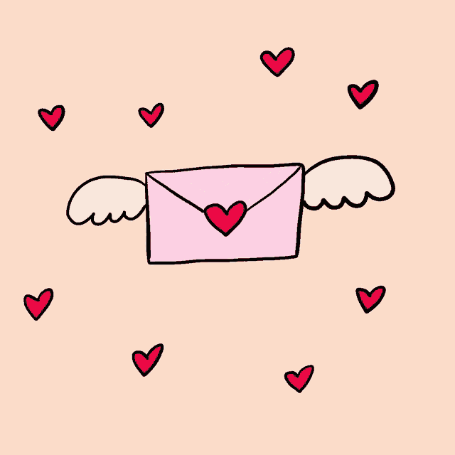 Love Letter Love Letters GIF