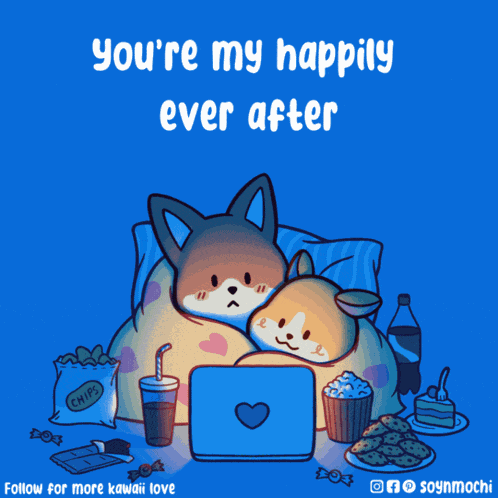 Love-you Love-you-forever GIF