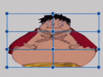 Luffy Fat Luffy GIF