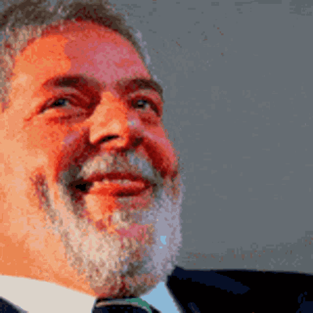 Lula Sorriso GIF