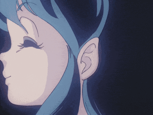 Lum Urusei Yatsura GIF