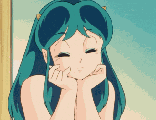 Lum Urusei Yatsura GIF