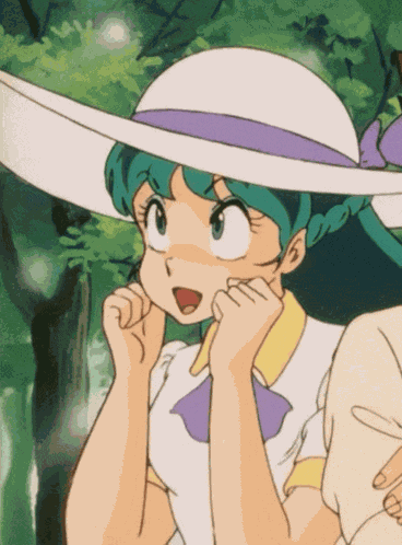 Lum Urusei Yatsura GIF