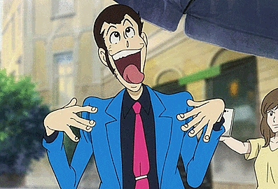 Lupin Iii Lupin The 3rd GIF