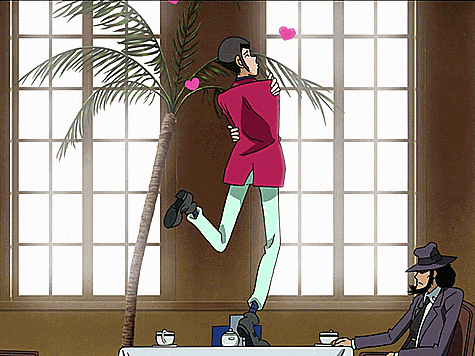 Lupin Iii Lupin The 3rd GIF