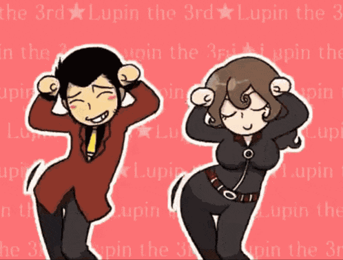 Lupin The Third Lupin Iii GIF