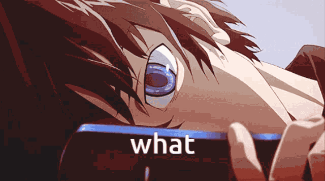 Macks Yukiteru Amano GIF