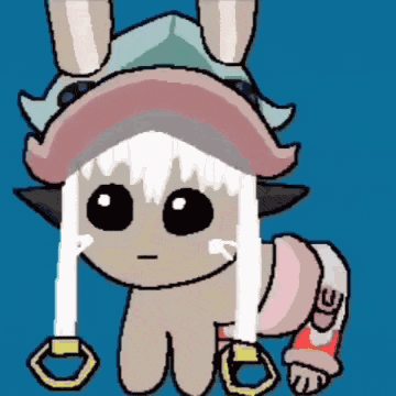 Made In Abyss Nanachi GIF