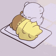 Madebychie Mocha And Milk GIF