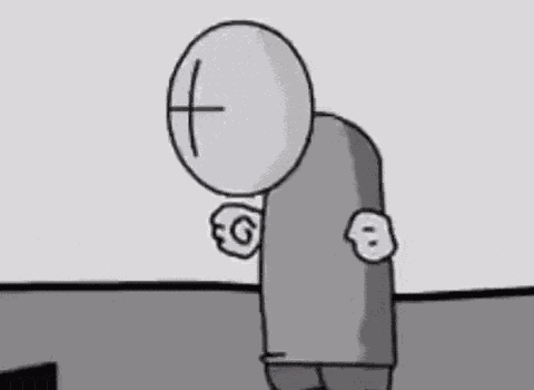 Madness Combat Grunt Dance GIF