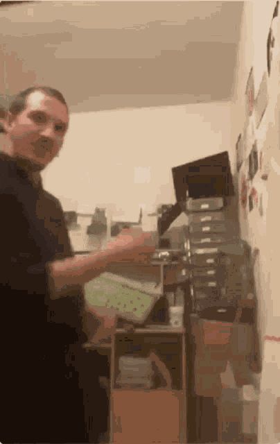 Mahnon Wing Chun GIF