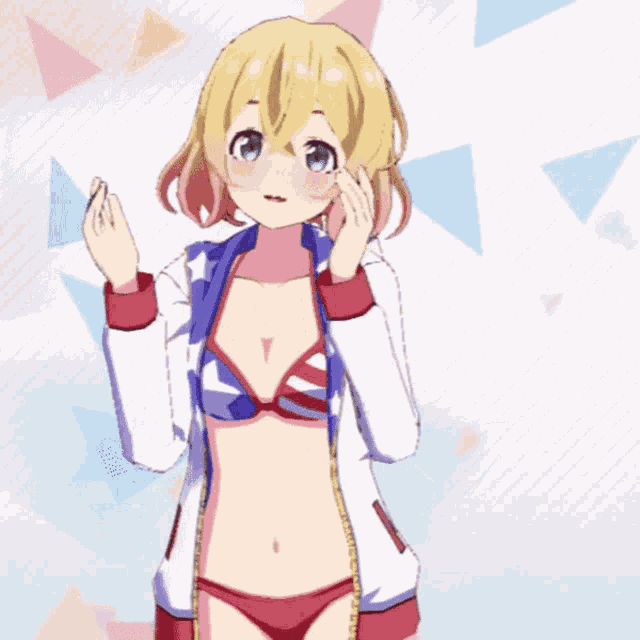 Mami Chan Nanami Mami GIF