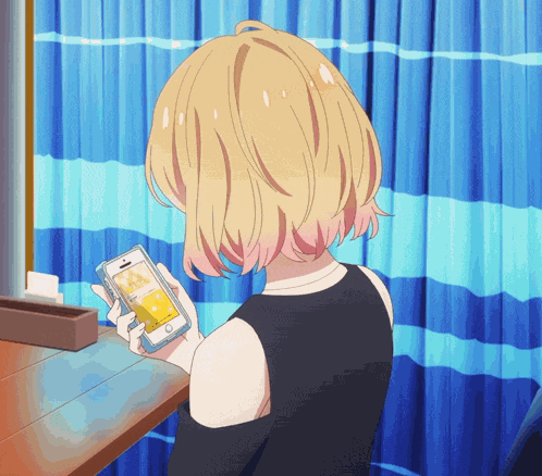 Mami Nanami Rent A Girlfriend GIF