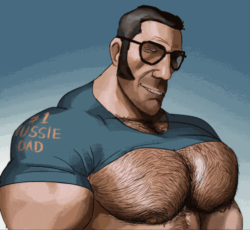 Manly Mge Brother GIF