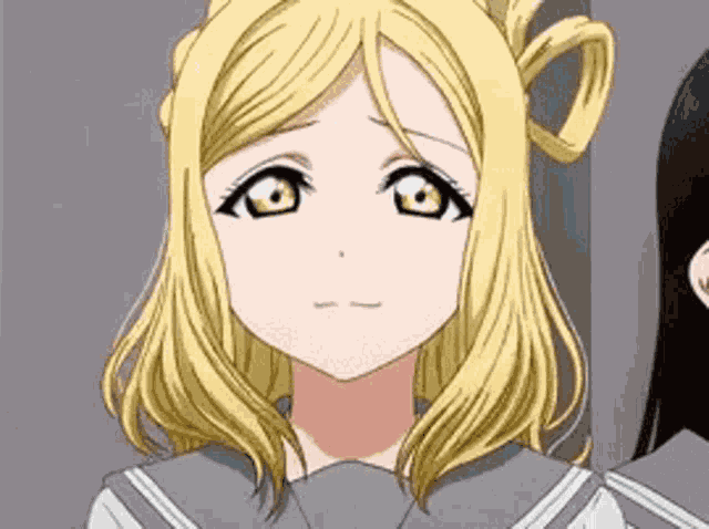 Mari Ohara Ohara Mari GIF