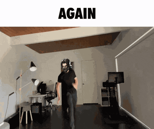 Marvel Rivals Winter Soldier GIF