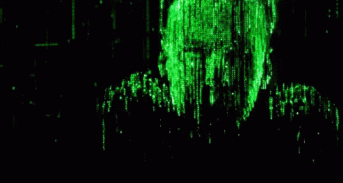 Matrix Film GIF