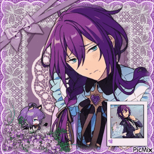 Mayoi Ayase Ensemble Stars GIF