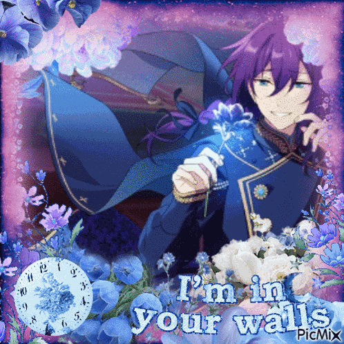 Mayoi Ayase Ensemble Stars GIF