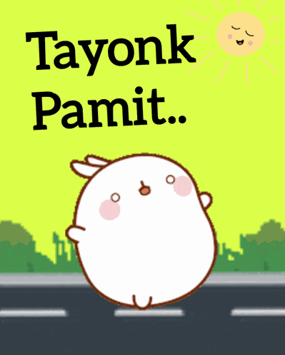 Mbi Klepon Kabur GIF