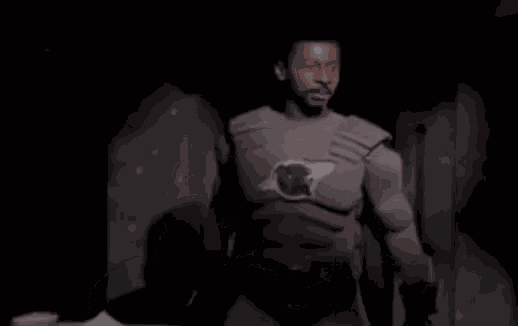 Meteor Man One GIF