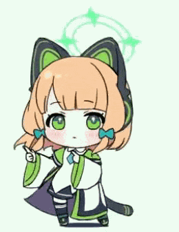Midori Pokedance GIF
