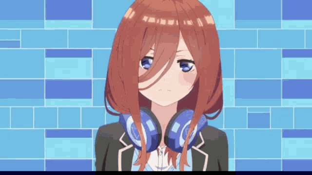 Miku Nakano Nakano Miku GIF