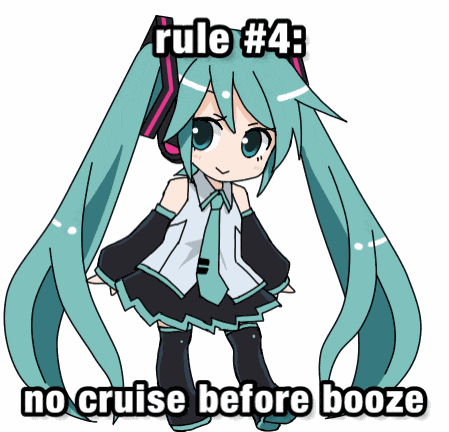 Miku Rule4 Hatsune Miku GIF
