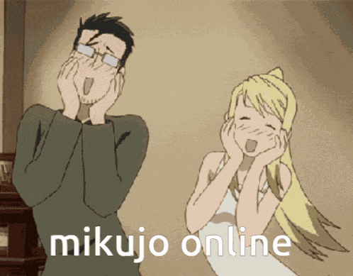 Mikujo Fmab GIF