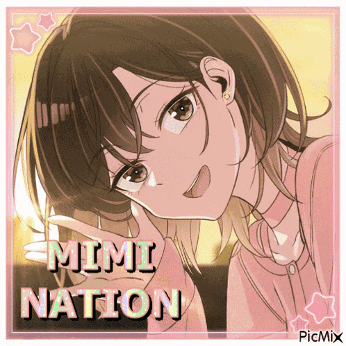 Mimi Moment Mimi Nation GIF
