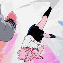 Mina Ashido Dance GIF