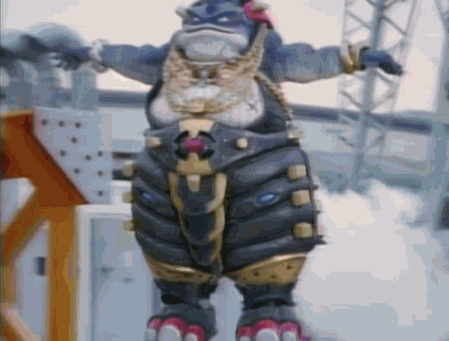Mirai Sentai Timeranger GIF
