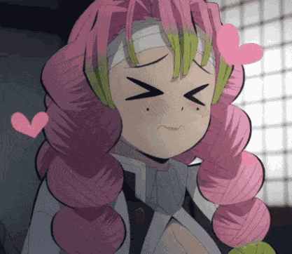Mitsuri Mitsuri Love GIF