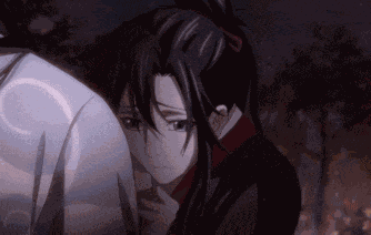 Mo Xuanyu Wei Ying GIF