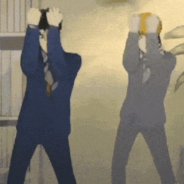 Mob Psycho 100 Ai GIF