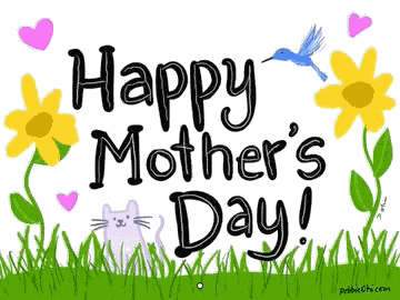 Moederdag Familie GIF