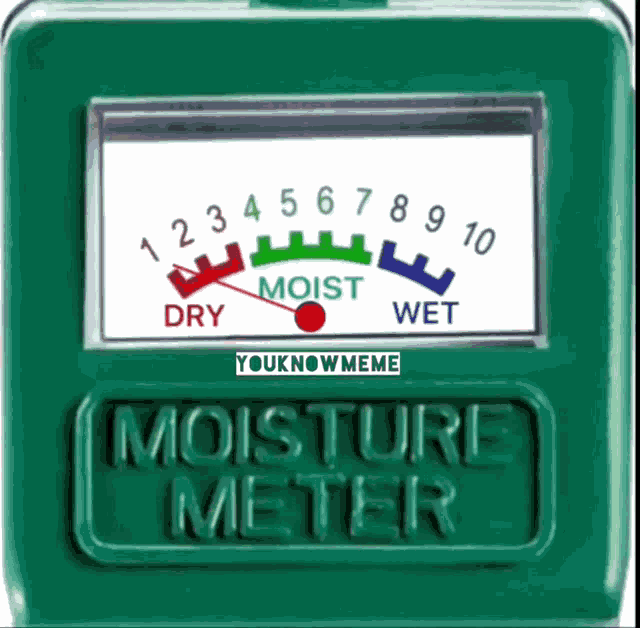 Moist Moisture Meter GIF